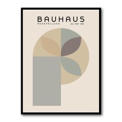Bauhaus Wall Art 068