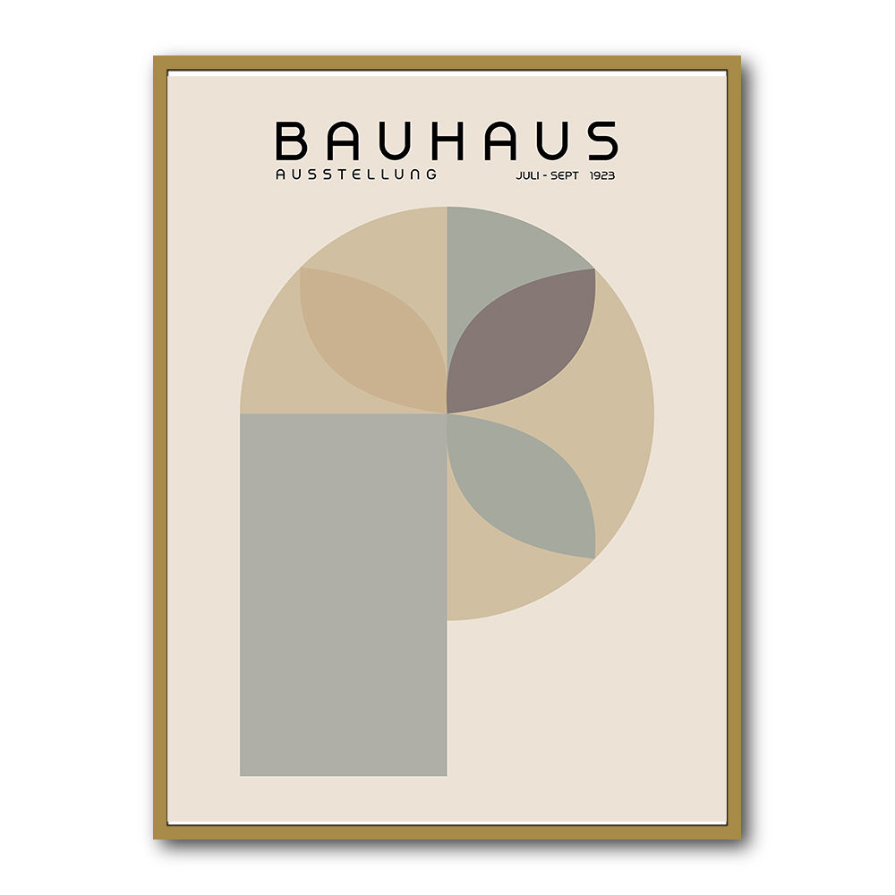 Bauhaus Wall Art 068 Bauhaus Wall Art 068