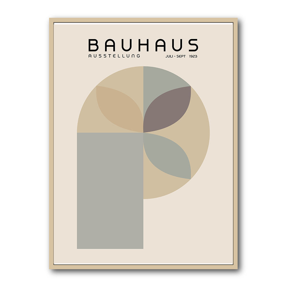 Bauhaus Wall Art 068 Bauhaus Wall Art 068