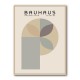 Bauhaus Wall Art 068 Bauhaus Wall Art 068
