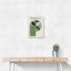 Bauhaus Wall Art 069 Bauhaus Wall Art 069