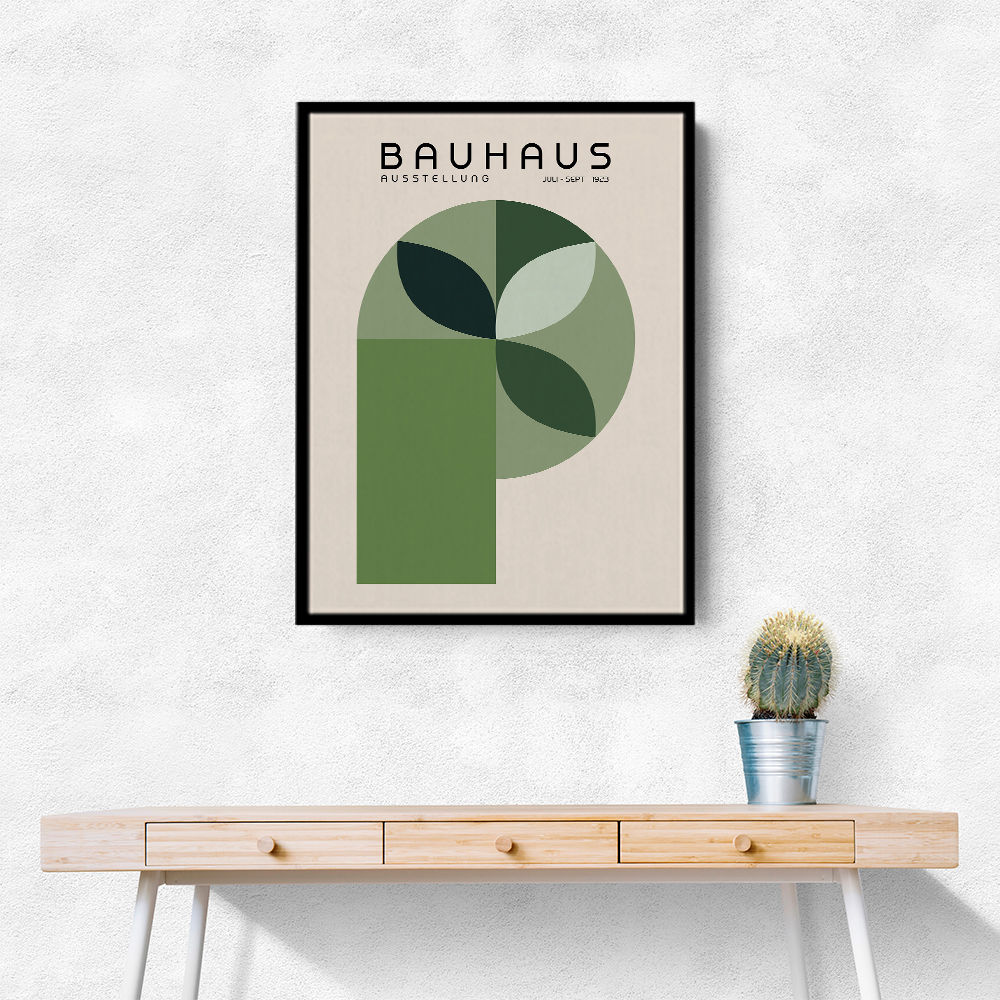 Bauhaus Wall Art 069 Bauhaus Wall Art 069