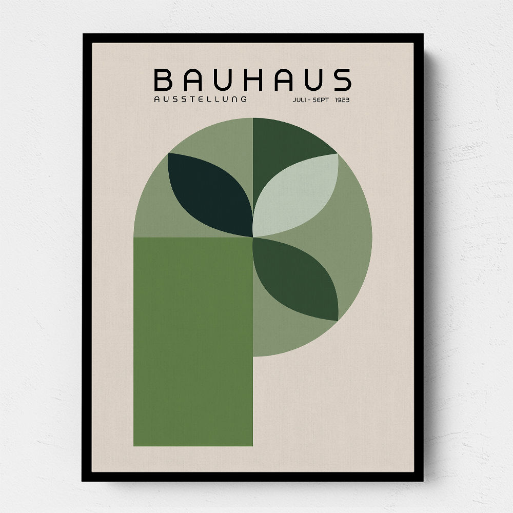 Bauhaus Wall Art 069 Bauhaus Wall Art 069