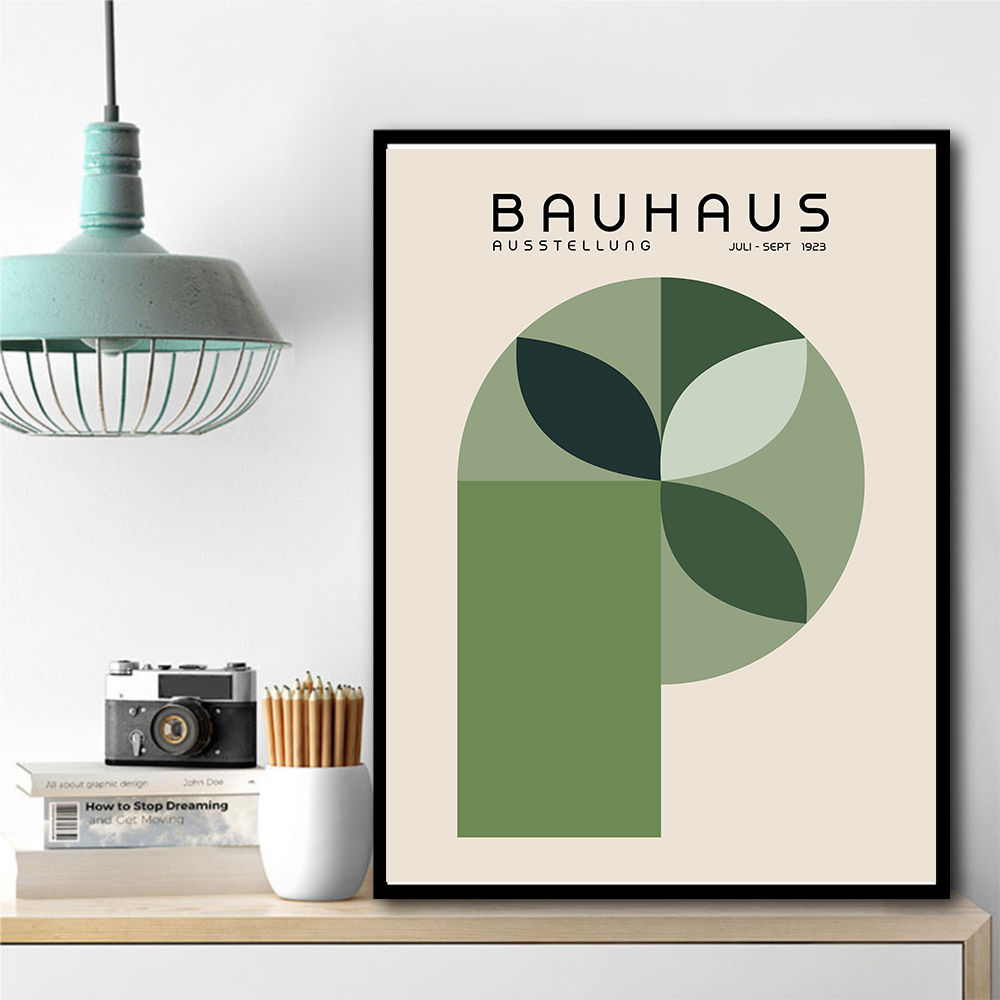 Bauhaus Wall Art 069 Bauhaus Wall Art 069