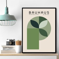 Bauhaus Wall Art 069