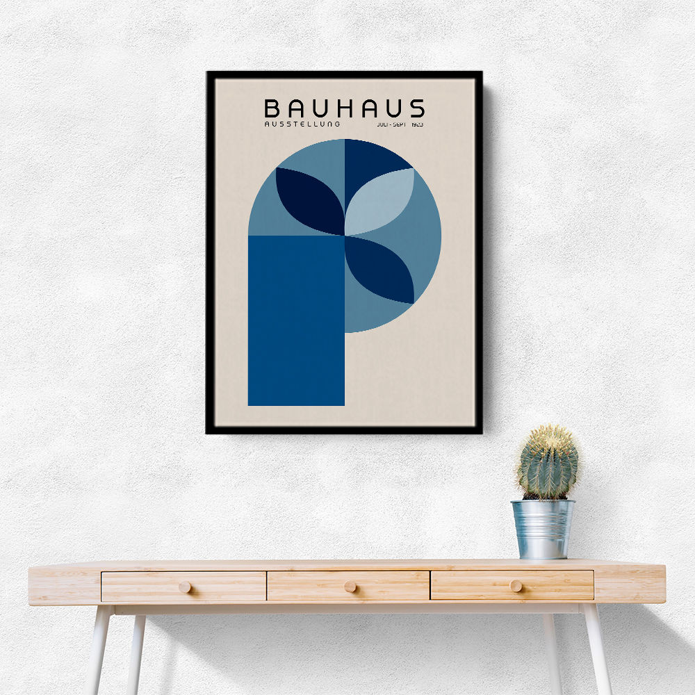 Bauhaus Wall Art 070 Bauhaus Wall Art 070