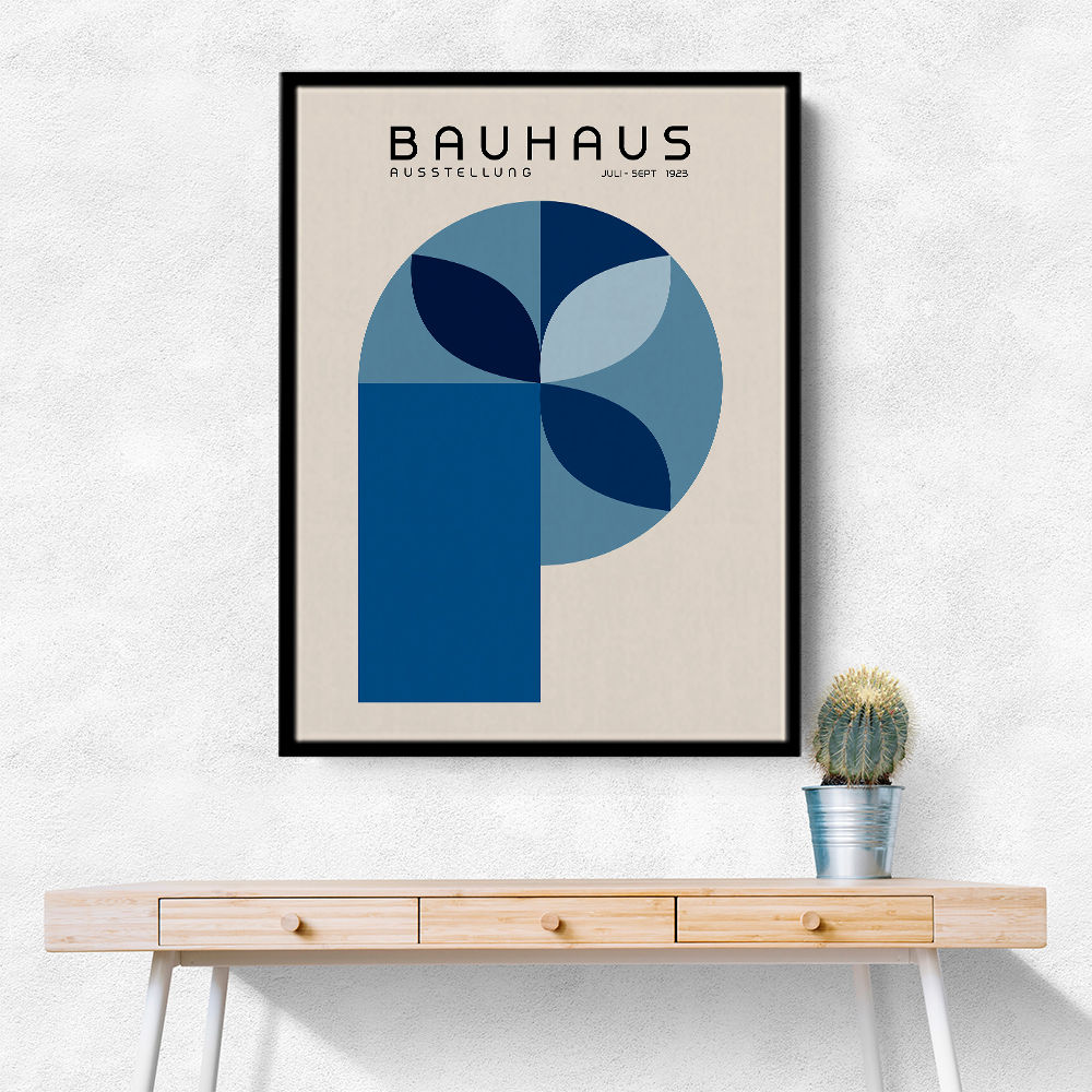 Bauhaus Wall Art 070 Bauhaus Wall Art 070