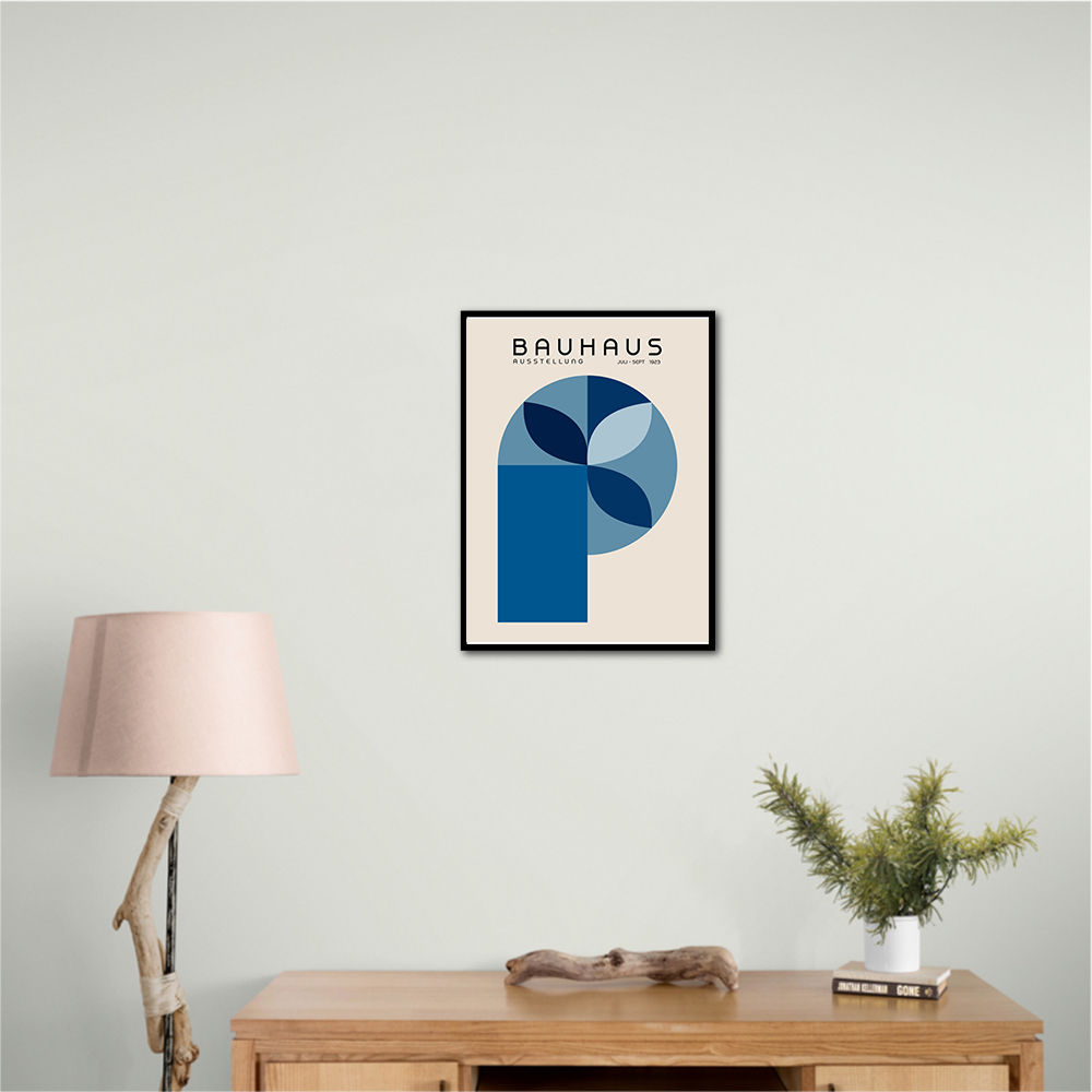 Bauhaus Wall Art 070 Bauhaus Wall Art 070