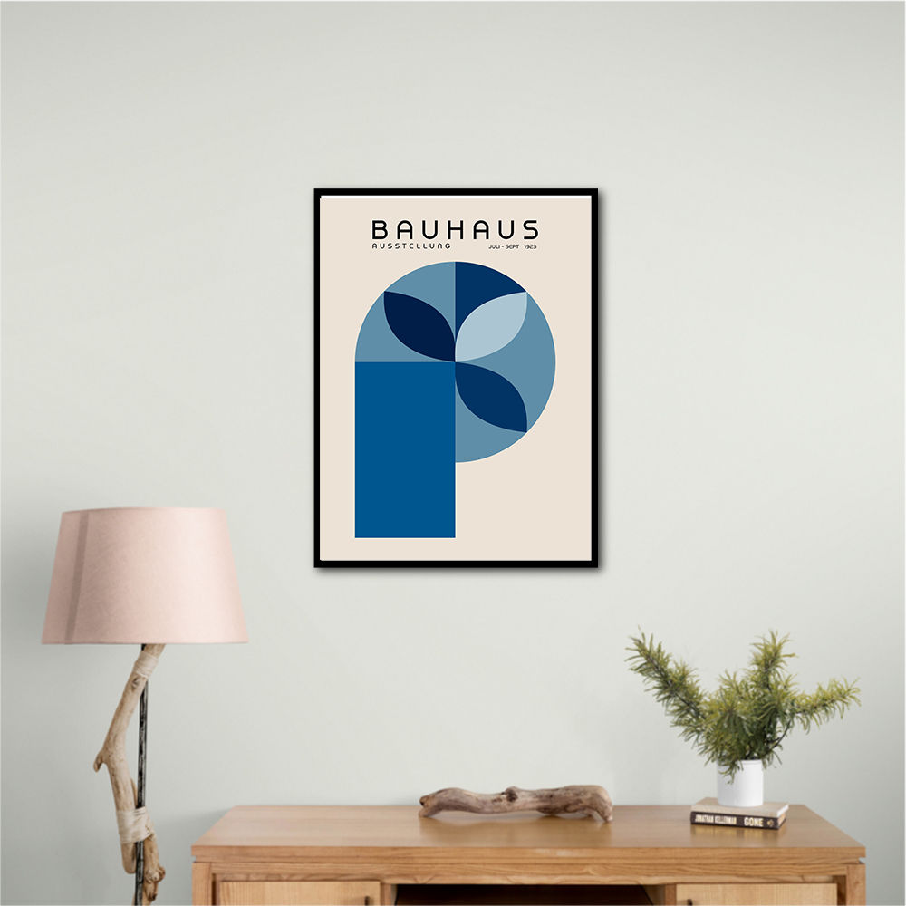 Bauhaus Wall Art 070 Bauhaus Wall Art 070