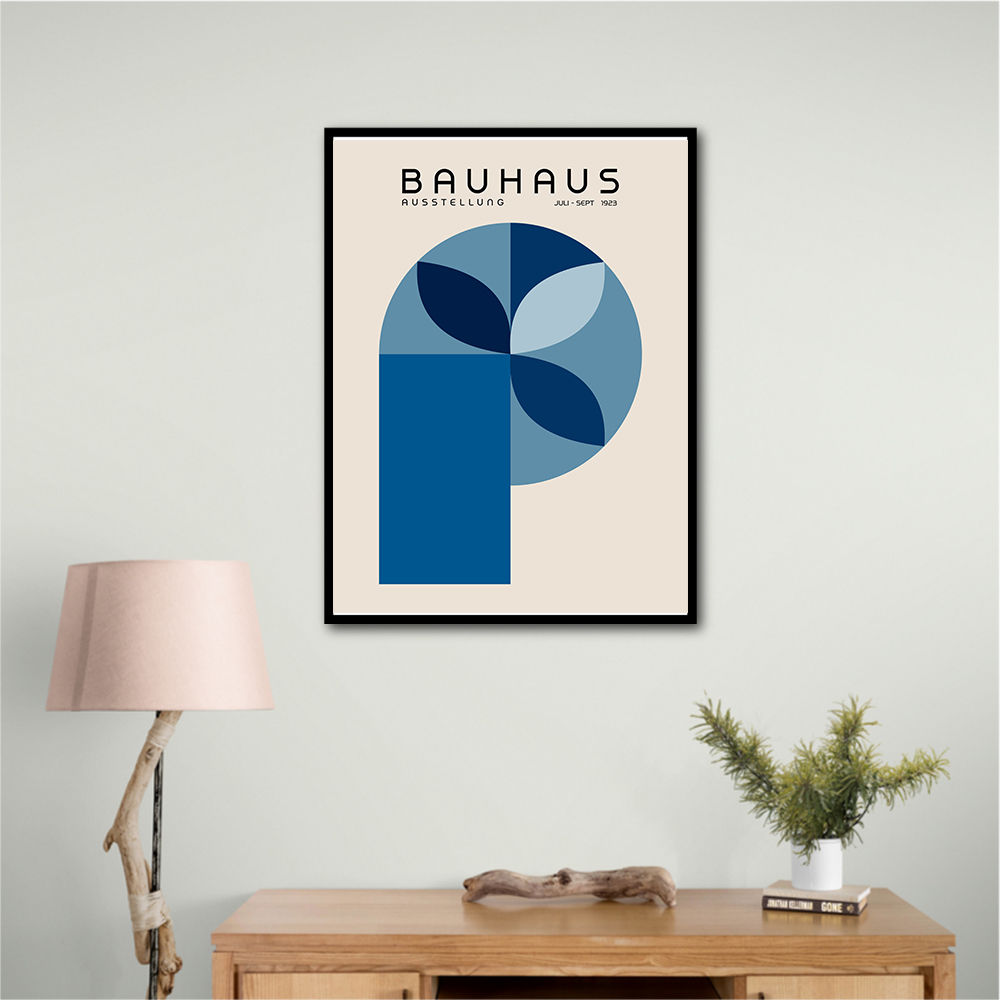 Bauhaus Wall Art 070 Bauhaus Wall Art 070