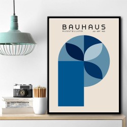 Bauhaus Wall Art 070