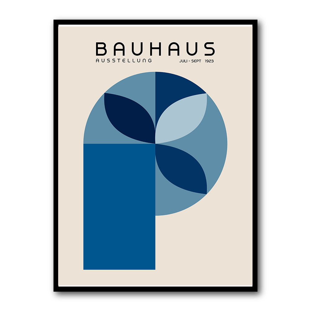 Bauhaus Wall Art 070 Bauhaus Wall Art 070