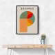 Bauhaus Wall Art 071 Bauhaus Wall Art 071