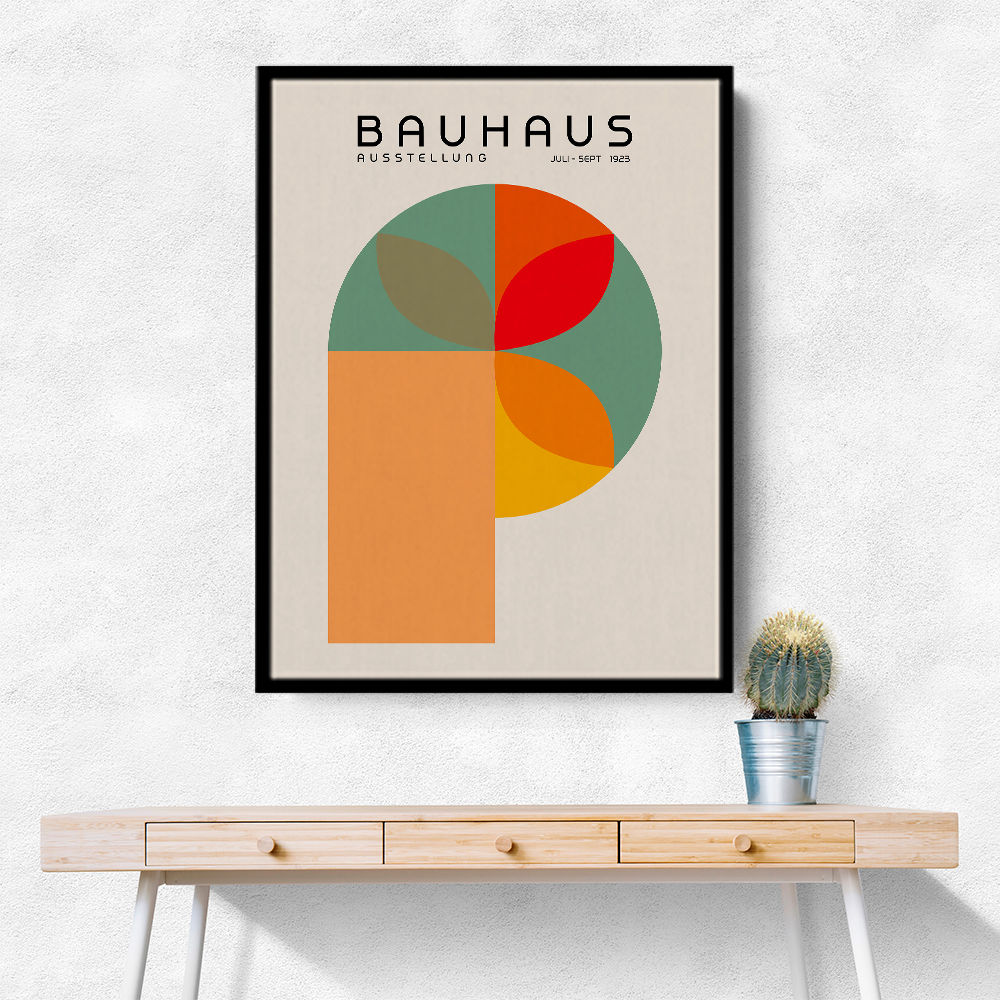 Bauhaus Wall Art 071 Bauhaus Wall Art 071