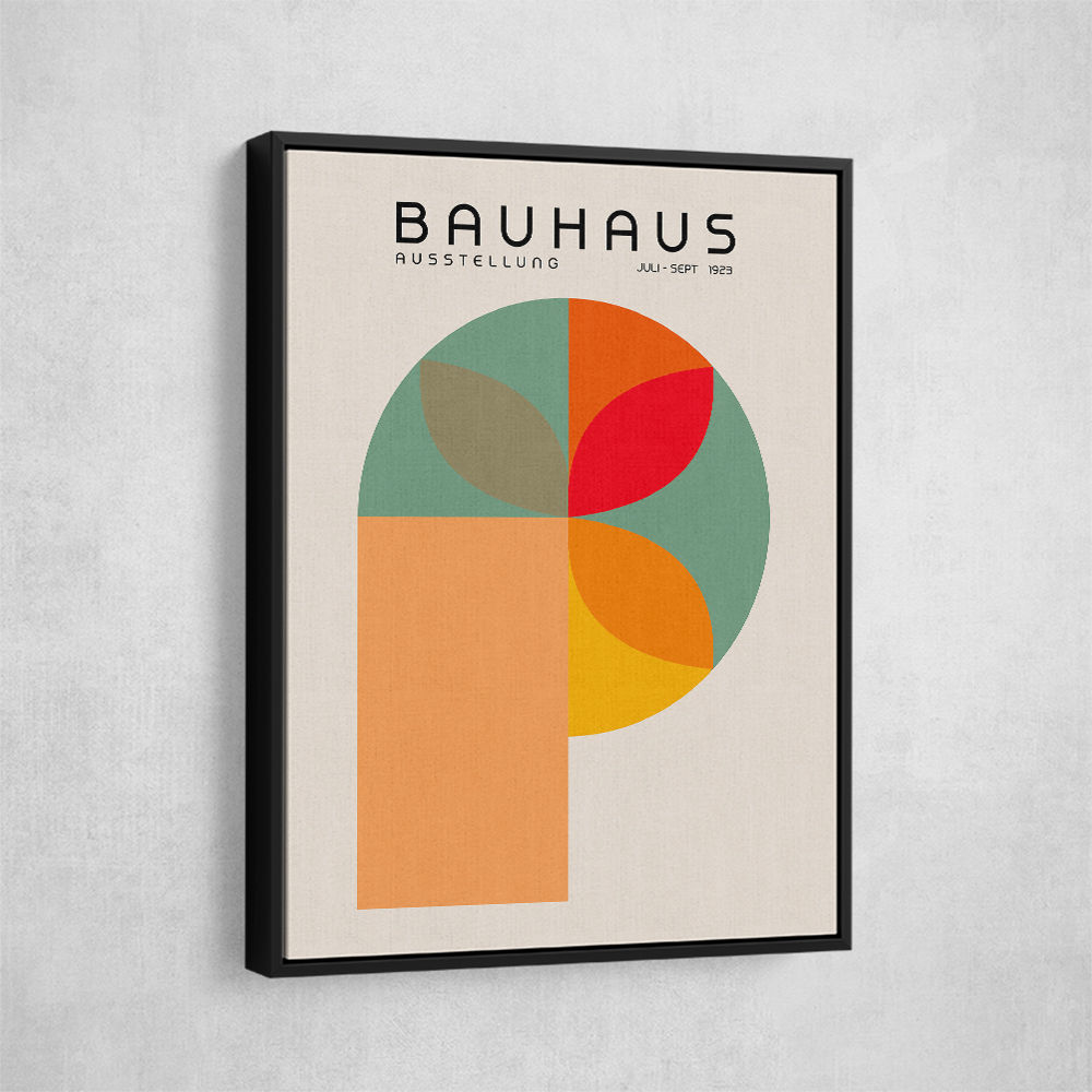 Bauhaus Wall Art 071 Bauhaus Wall Art 071