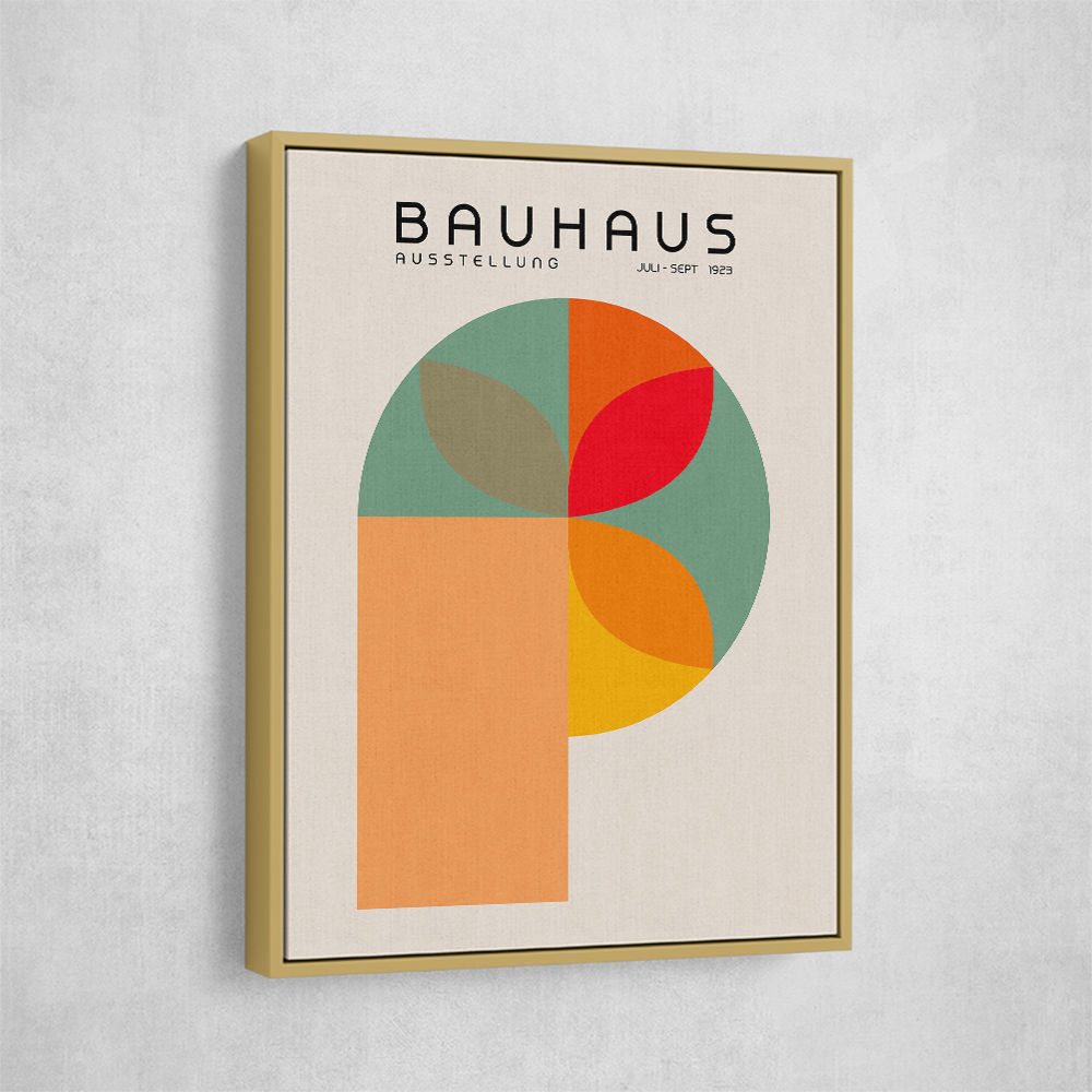 Bauhaus Wall Art 071 Bauhaus Wall Art 071
