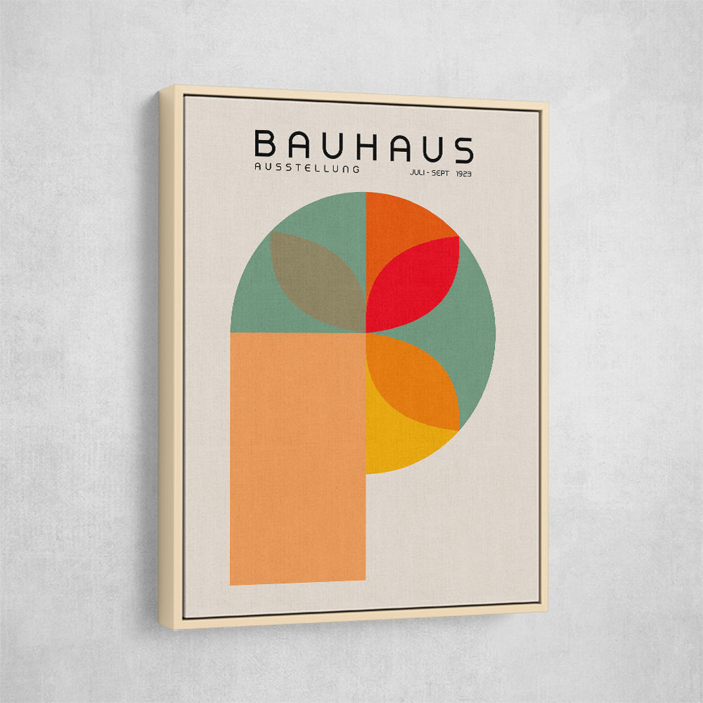 Bauhaus Wall Art 071 Bauhaus Wall Art 071