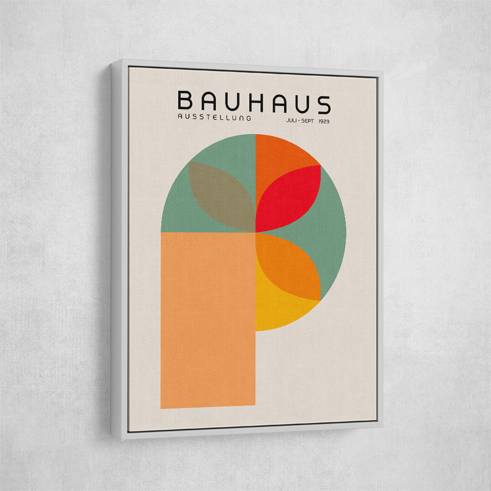 Bauhaus Wall Art 071 Bauhaus Wall Art 071