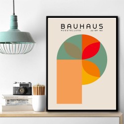 Bauhaus Wall Art 071
