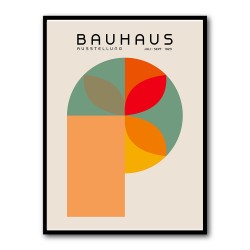 Bauhaus Wall Art 071