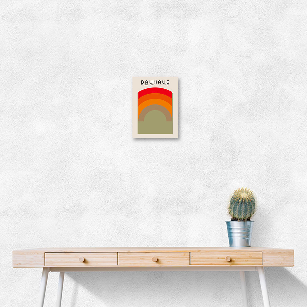 Bauhaus Wall Art 072 Bauhaus Wall Art 072