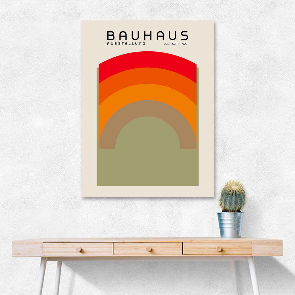 Bauhaus Wall Art 072 Bauhaus Wall Art 072