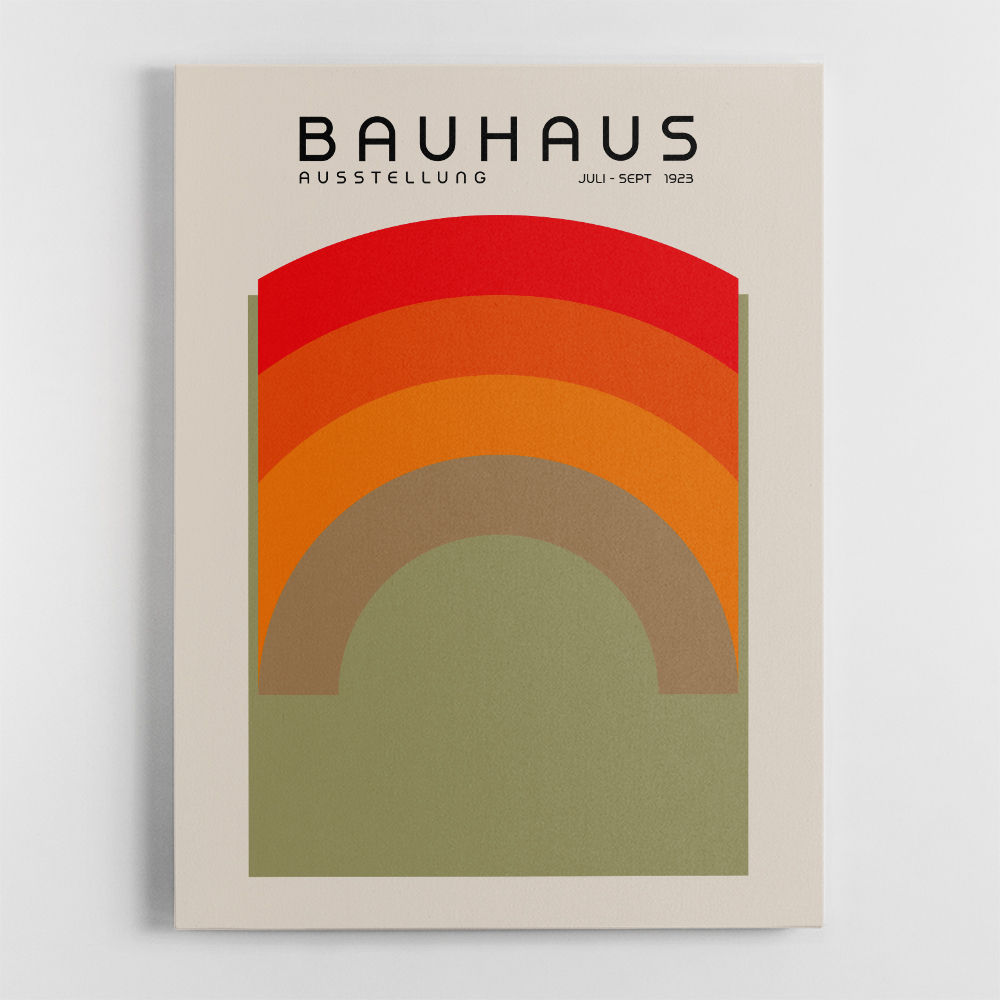 Bauhaus Wall Art 072 Bauhaus Wall Art 072