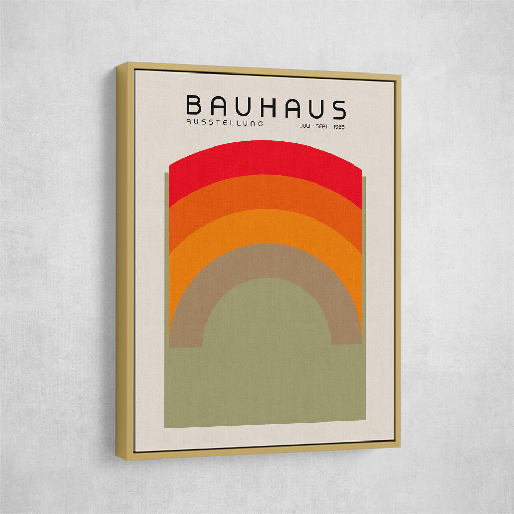 Bauhaus Wall Art 072 Bauhaus Wall Art 072