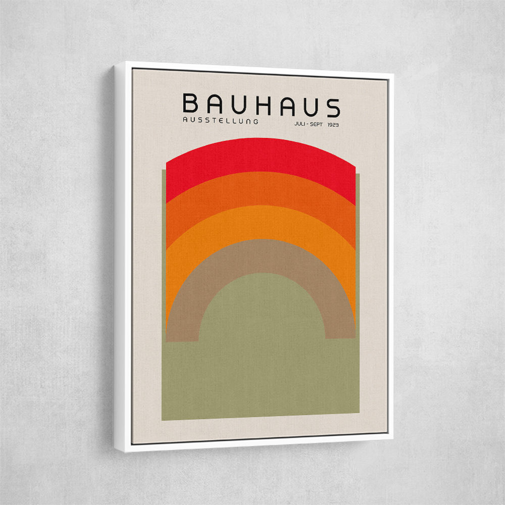 Bauhaus Wall Art 072 Bauhaus Wall Art 072