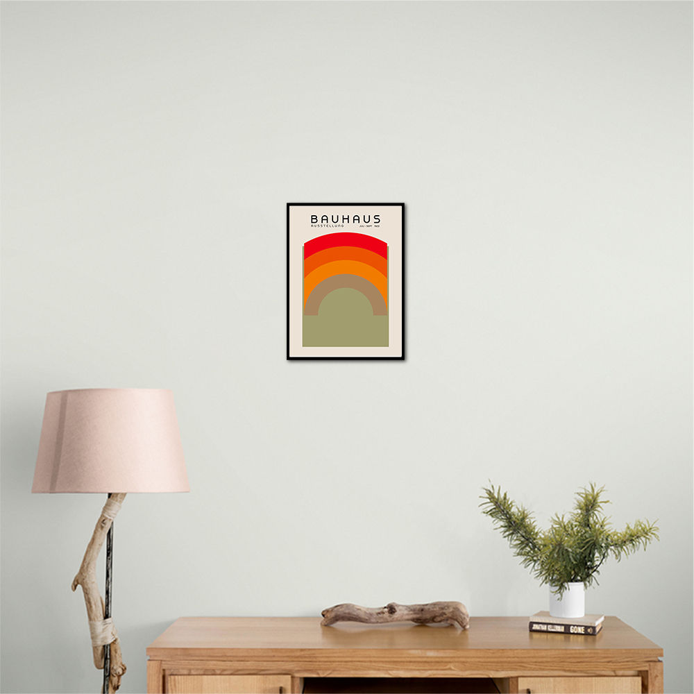 Bauhaus Wall Art 072 Bauhaus Wall Art 072