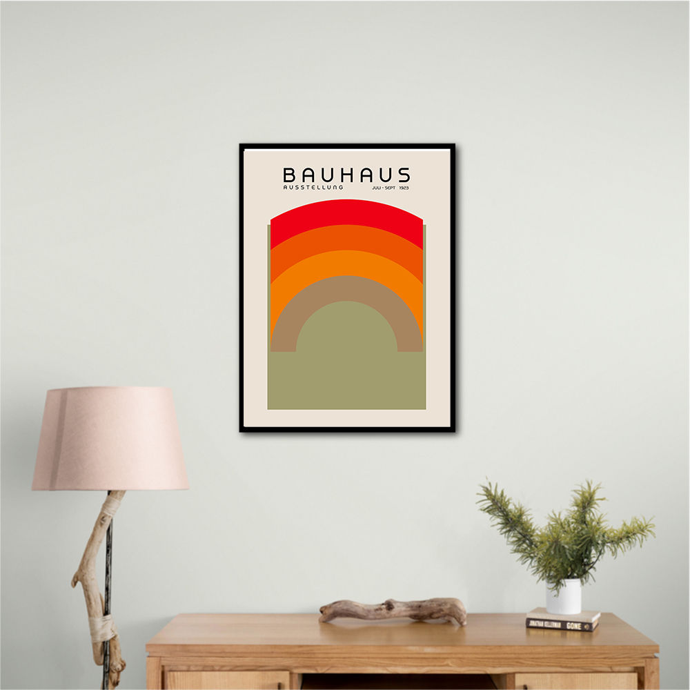 Bauhaus Wall Art 072 Bauhaus Wall Art 072