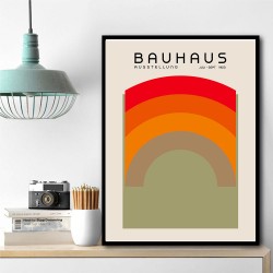 Bauhaus Wall Art 072