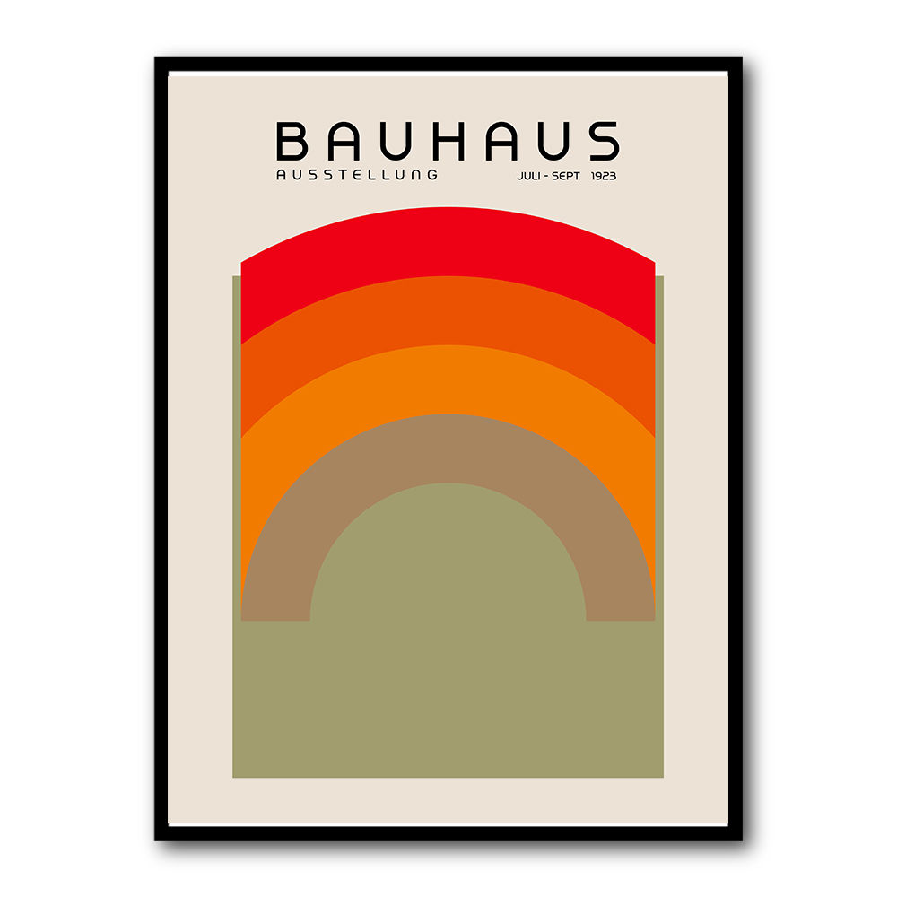 Bauhaus Wall Art 072 Bauhaus Wall Art 072