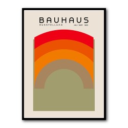 Bauhaus Wall Art 072
