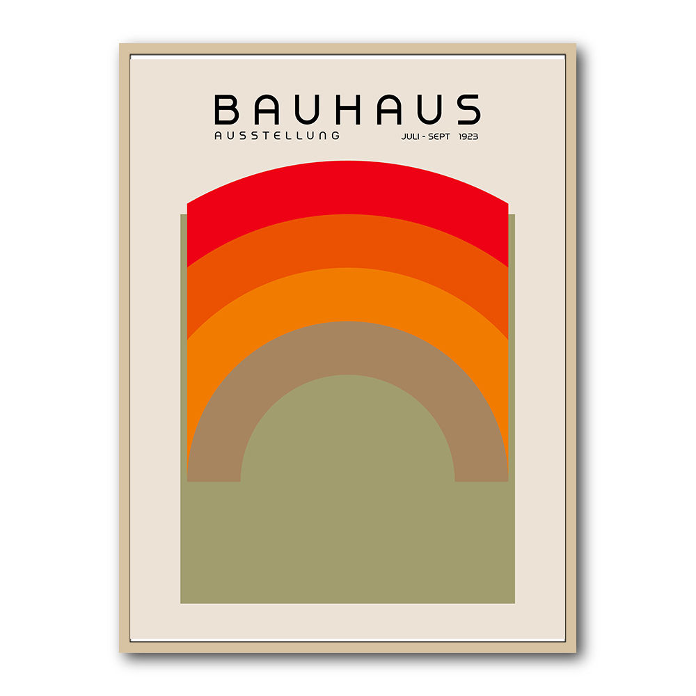 Bauhaus Wall Art 072 Bauhaus Wall Art 072