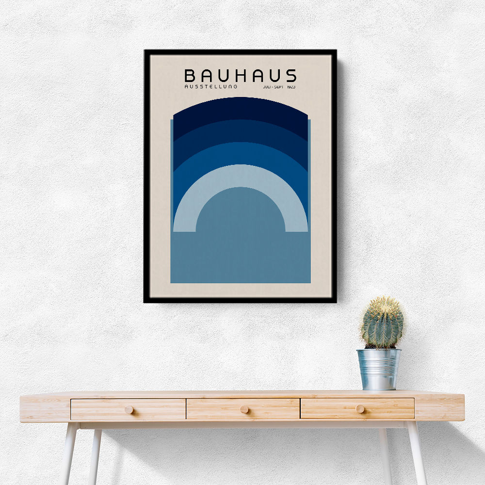 Bauhaus Wall Art 073 Bauhaus Wall Art 073