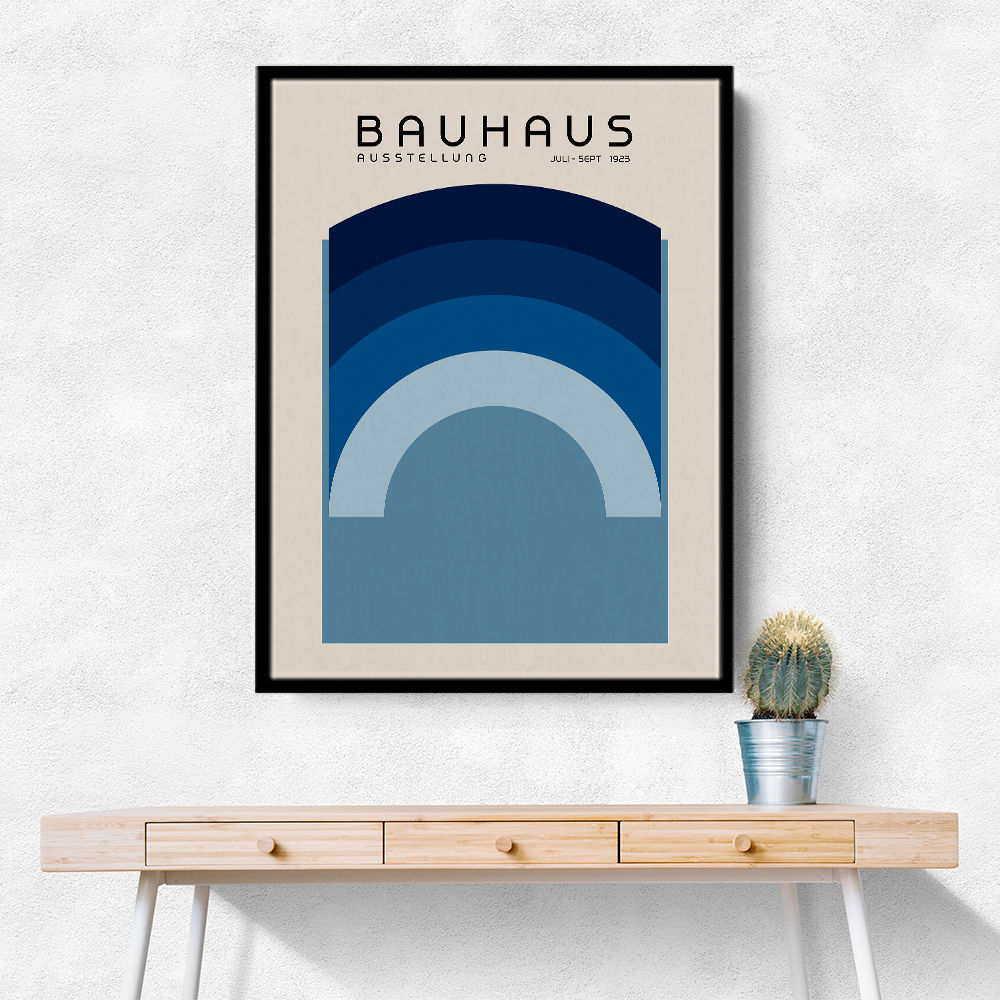 Bauhaus Wall Art 073 Bauhaus Wall Art 073