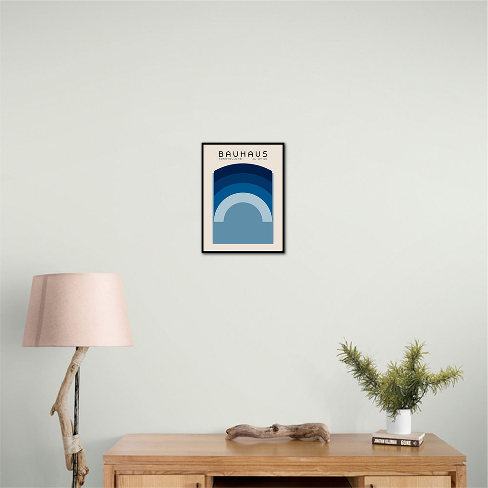Bauhaus Wall Art 073 Bauhaus Wall Art 073
