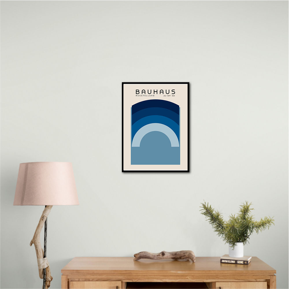 Bauhaus Wall Art 073 Bauhaus Wall Art 073