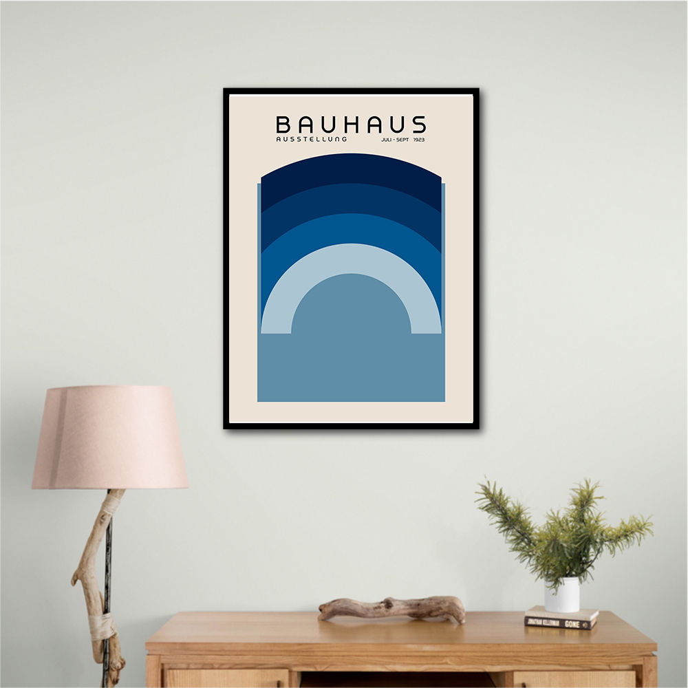 Bauhaus Wall Art 073 Bauhaus Wall Art 073