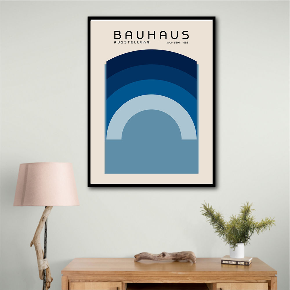 Bauhaus Wall Art 073 Bauhaus Wall Art 073