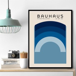 Bauhaus Wall Art 073
