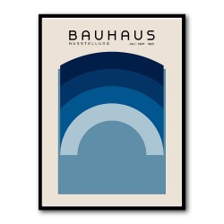 Bauhaus Wall Art 073