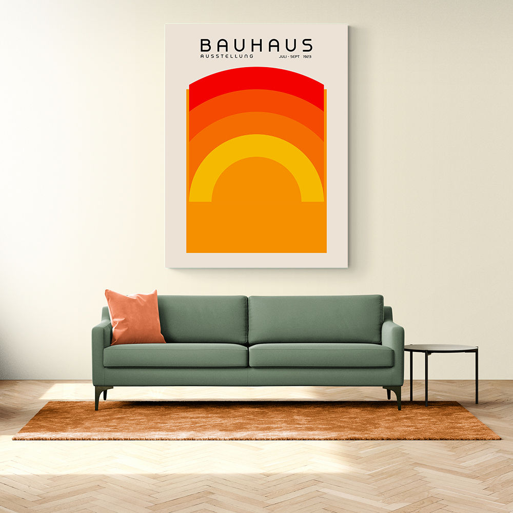 Bauhaus Wall Art 074 Bauhaus Wall Art 074