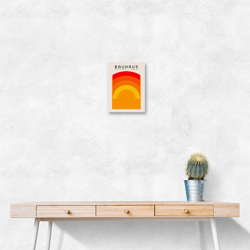 Bauhaus Wall Art 074 Bauhaus Wall Art 074