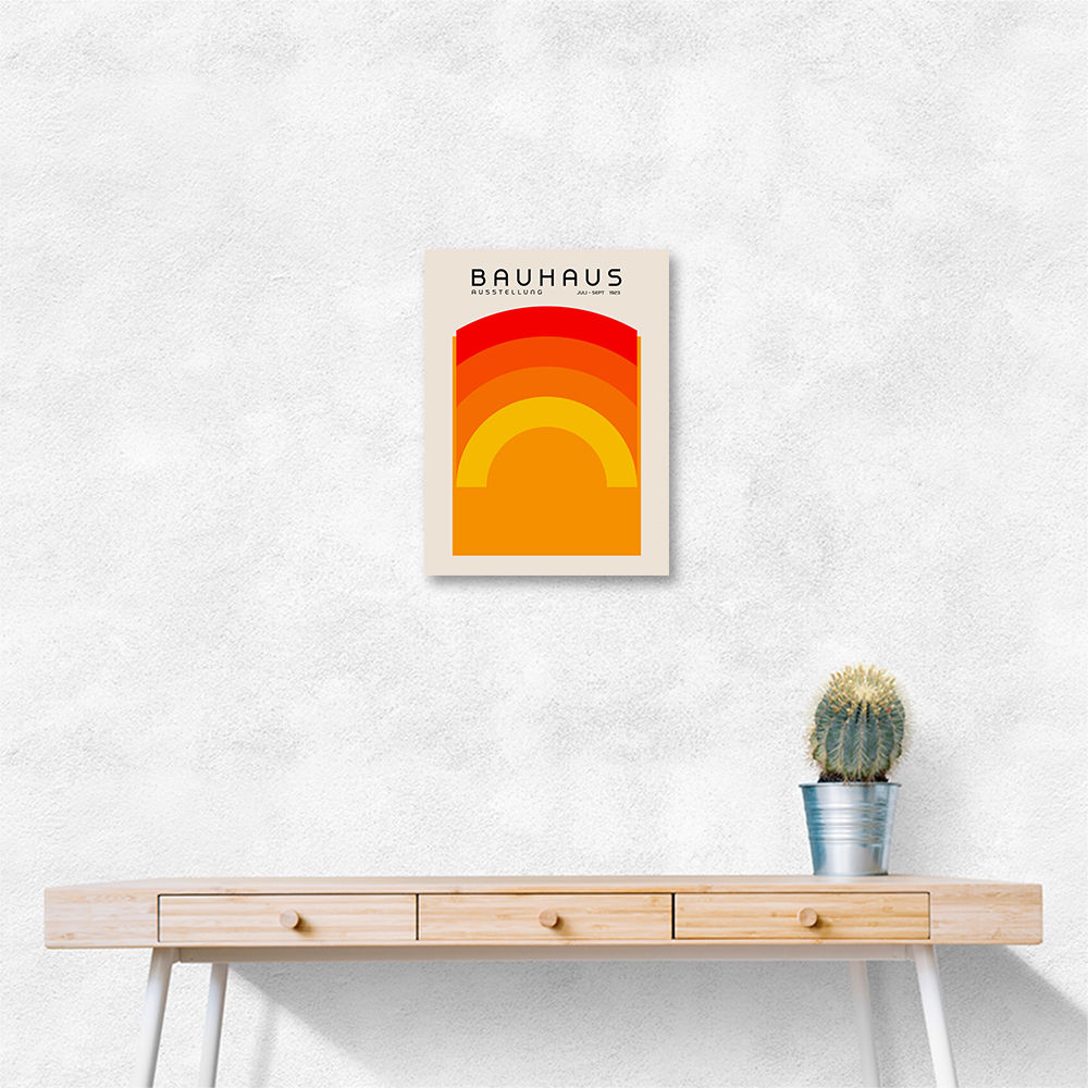 Bauhaus Wall Art 074 Bauhaus Wall Art 074