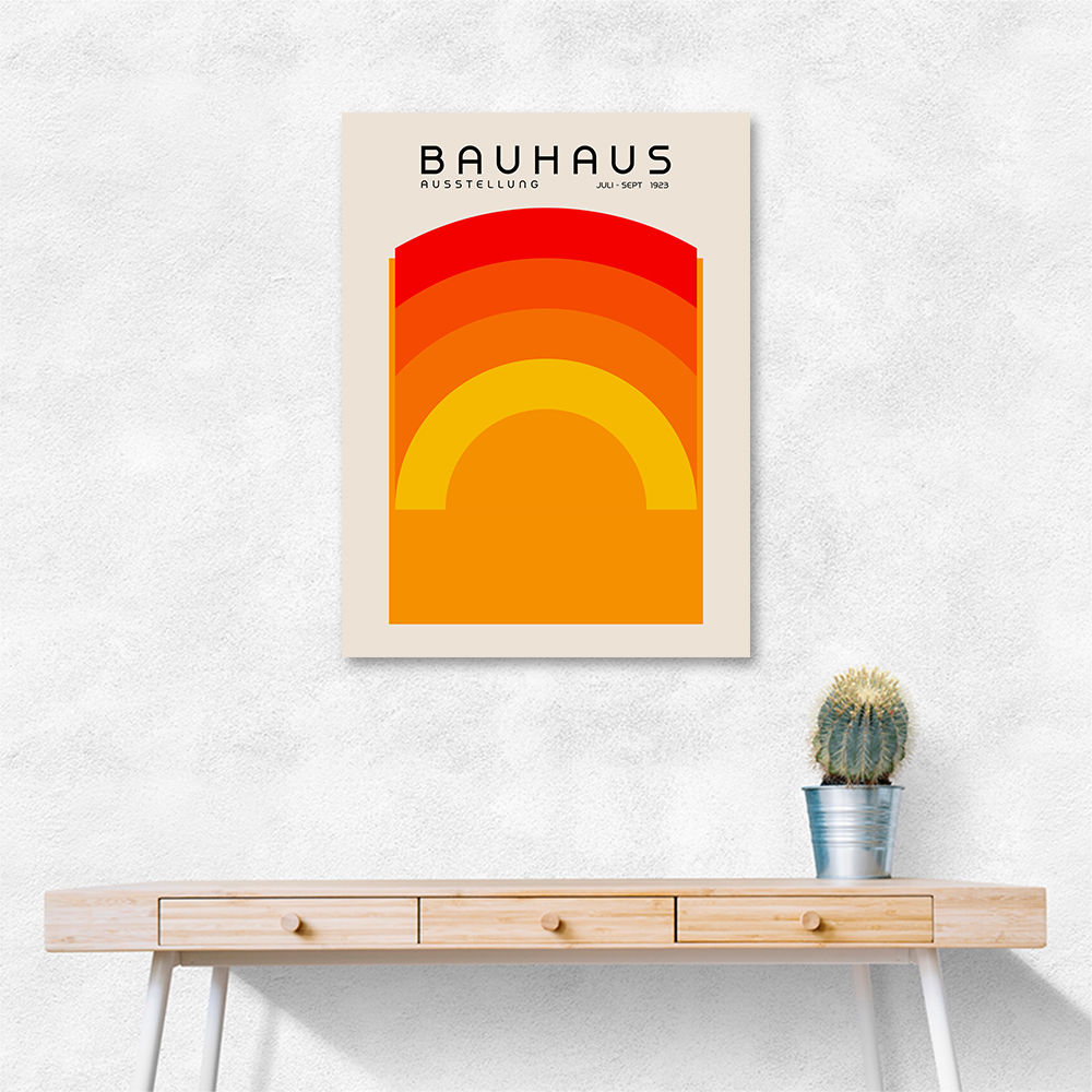 Bauhaus Wall Art 074 Bauhaus Wall Art 074