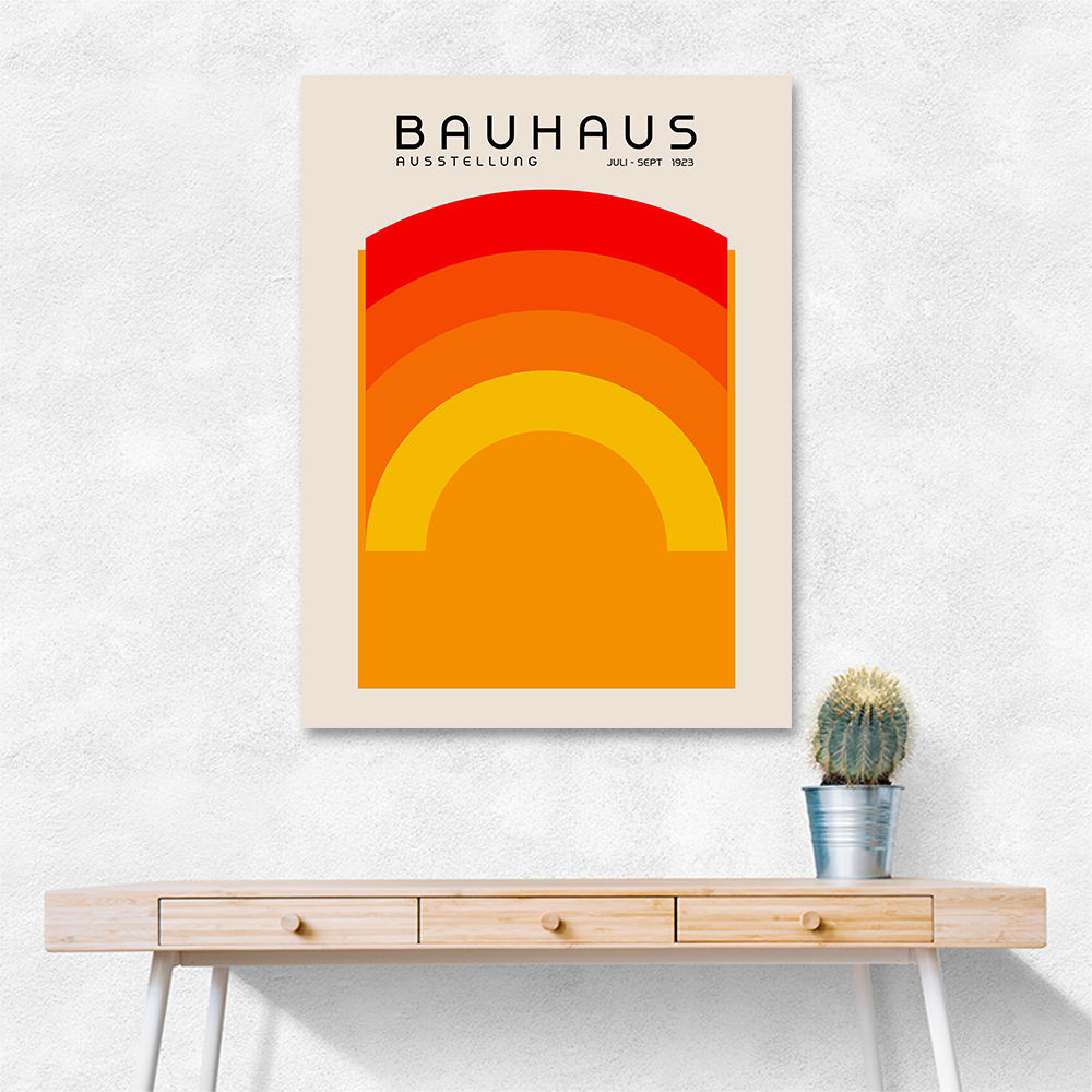 Bauhaus Wall Art 074 Bauhaus Wall Art 074