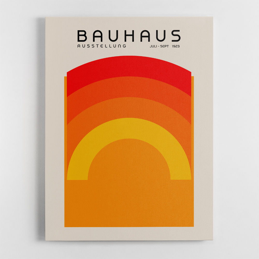 Bauhaus Wall Art 074 Bauhaus Wall Art 074