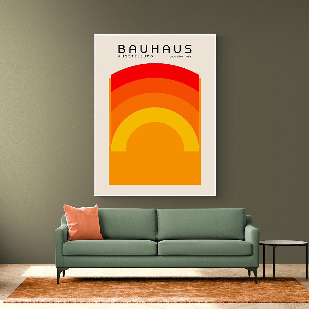 Bauhaus Wall Art 074 Bauhaus Wall Art 074